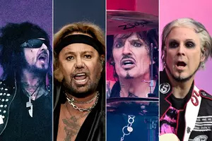 Motley Crue Share What They Love Most About Each Other