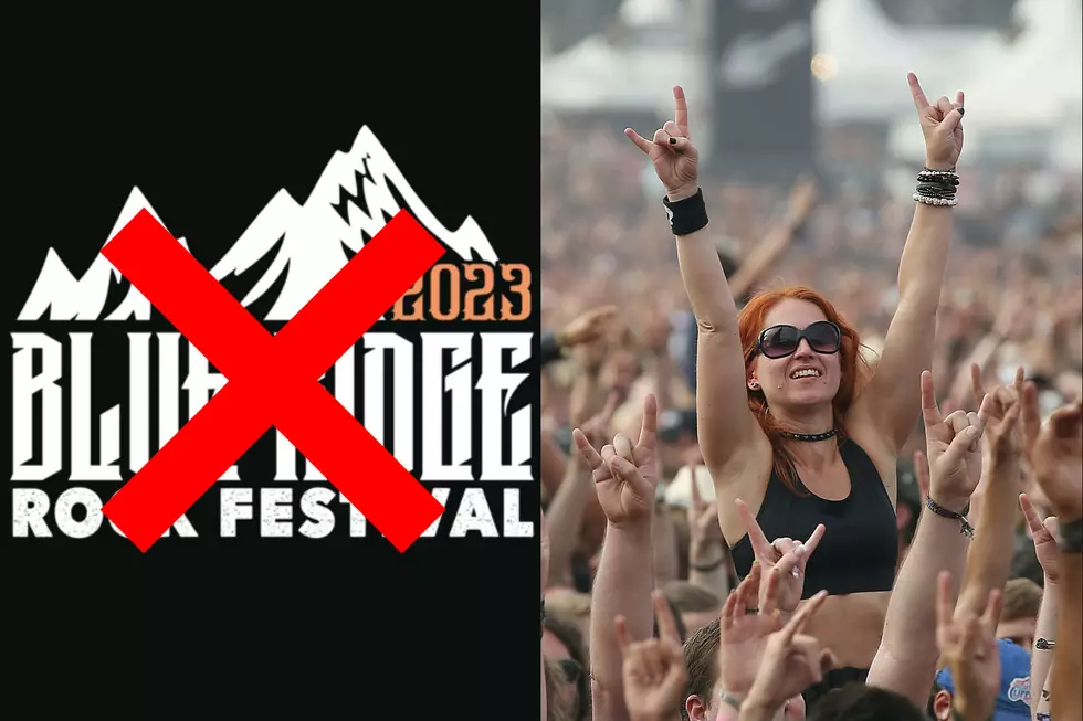 Blue Ridge Rock Festival 2024 Canceled, Organizers Issue Statement