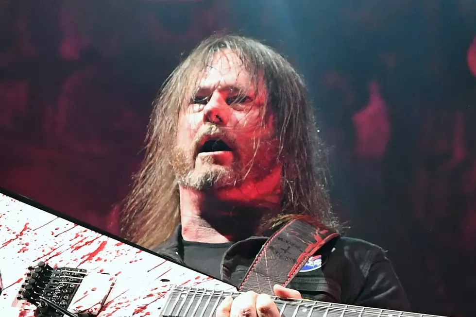 Exodus’ Gary Holt Says Metallica’s Kirk Hammett Taught Him How to Play Guitar