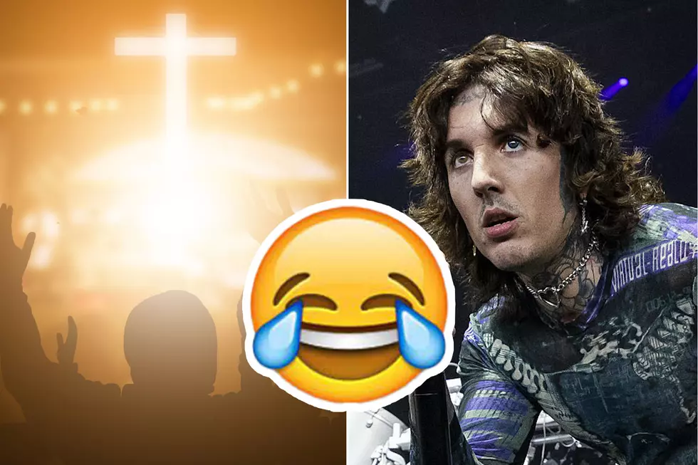 Bring Me the Horizon Fan Roasted for Thinking Band Was Christian