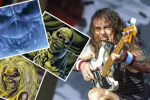 The 10 Iron Maiden Albums Fans Own the Most (On Discogs)