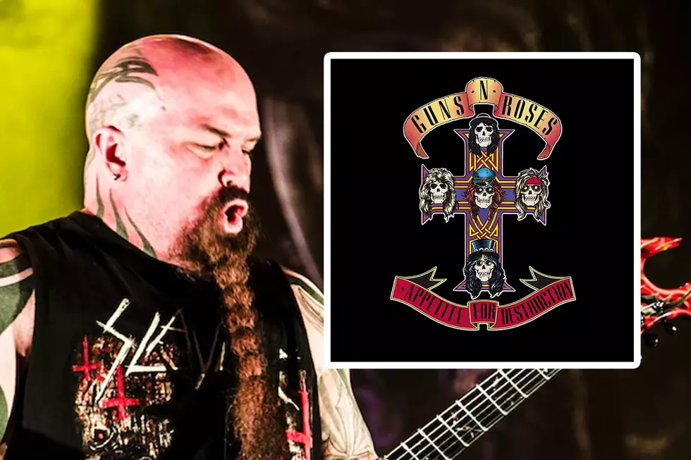 Does Kerry King Like 'Appetite'?
