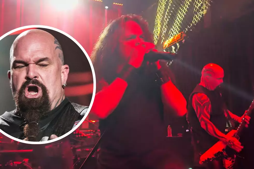 Setlist + Video – Slayer’s Kerry King Plays His First-Ever Solo Show