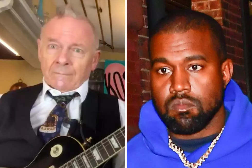 Lawsuit Over Kanye West’s King Crimson Sample Settled