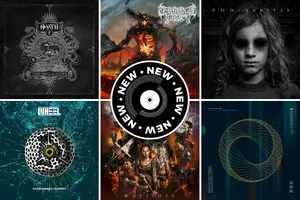 The New Rock + Metal Albums Out Today