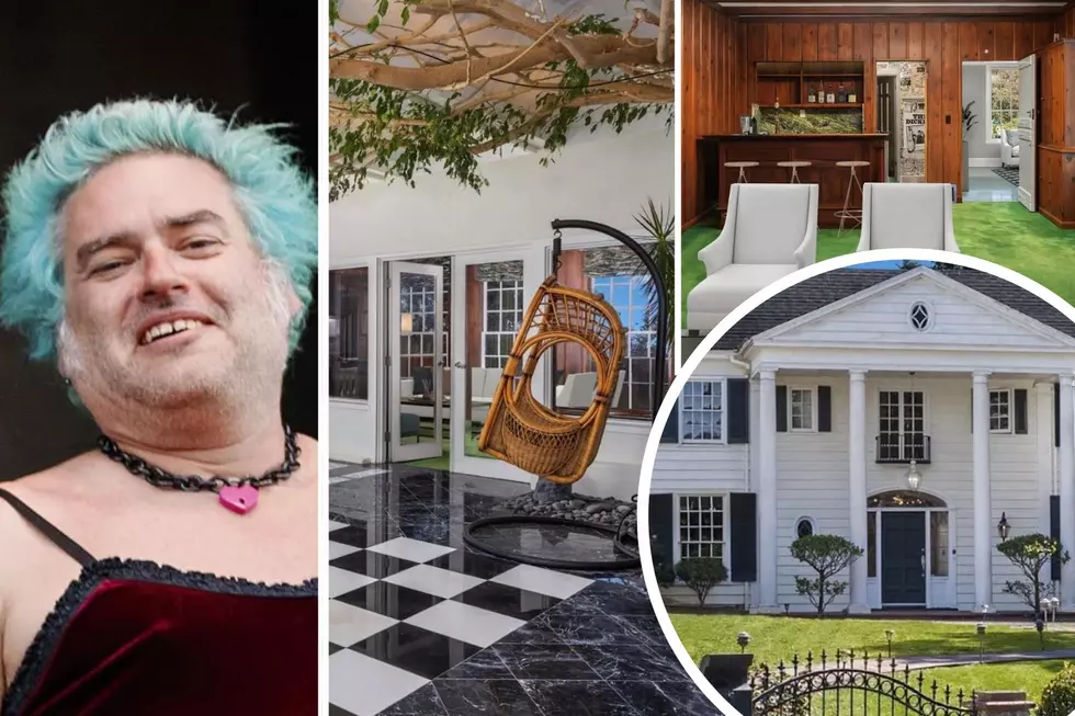 Colorful California Home Once Owned by NOFX&#8217;s Fat Mike Being Sold for $9.2 Million