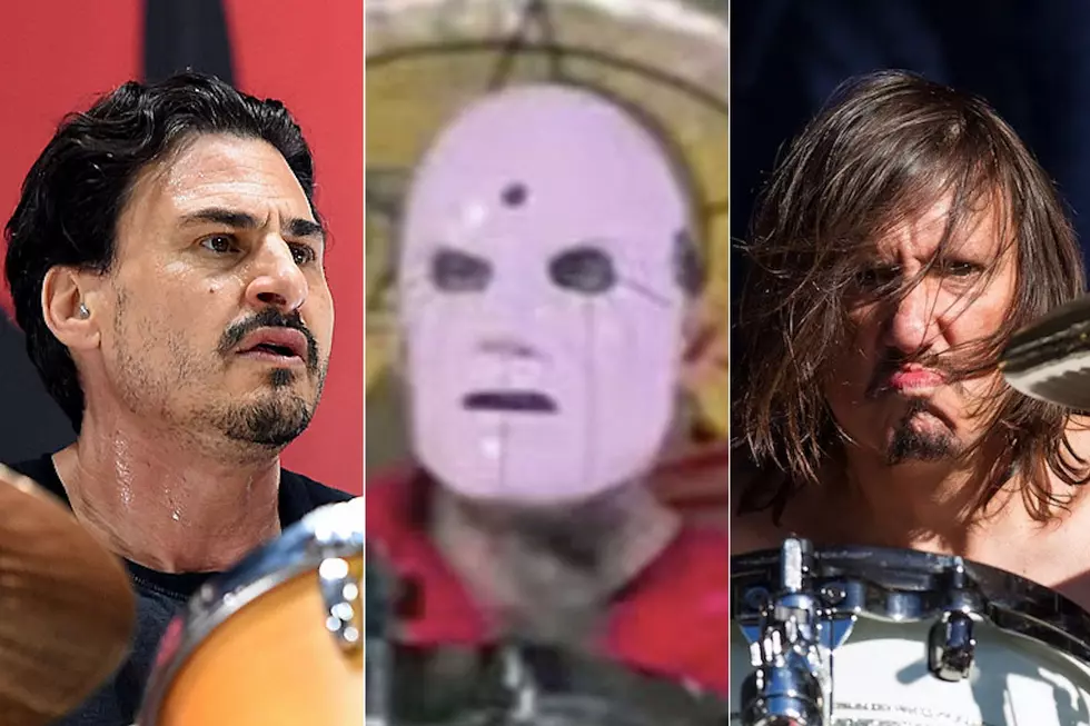 Rock + Metal Musicians React to Eloy Casagrande Joining Slipknot