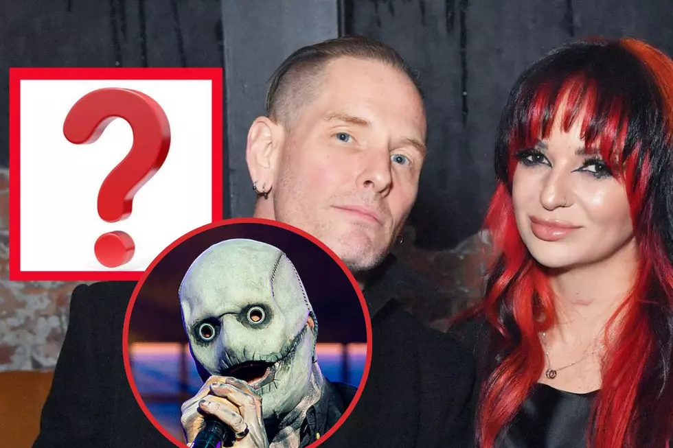 Alicia Taylor Picks Her Favorite Slipknot Album + Runners-Up