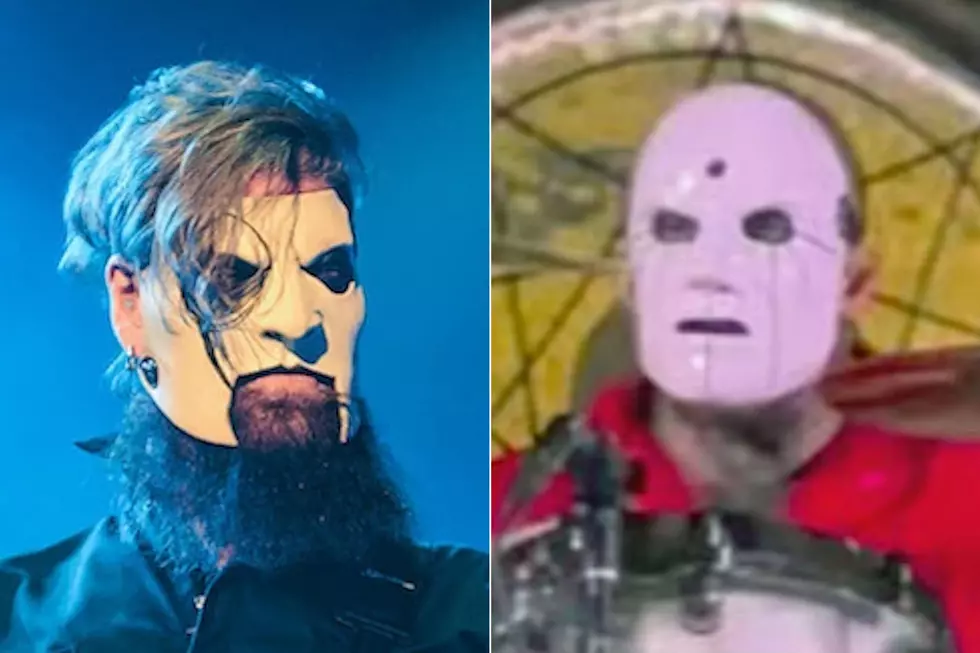 Root: Why Slipknot Hired Eloy