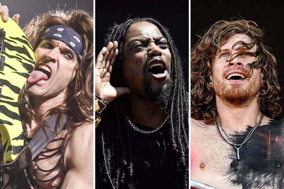 The 12 New Rock + Metal Tours Announced the Last Week
