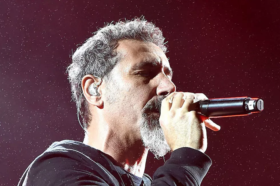 Tankian Reveals What System of a Down's Creative Differences Are