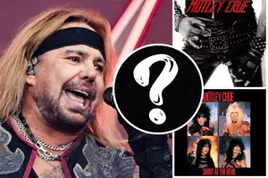 ‘Too Fast For Love’ or ‘Shout at the Devil’ – Motley Crue’s Vince Neil Picks His Favorite