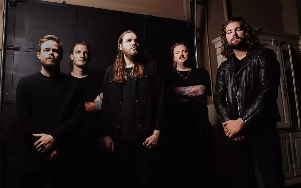 Wage War's Cody Quistad Discusses Evolution of Band's Sound