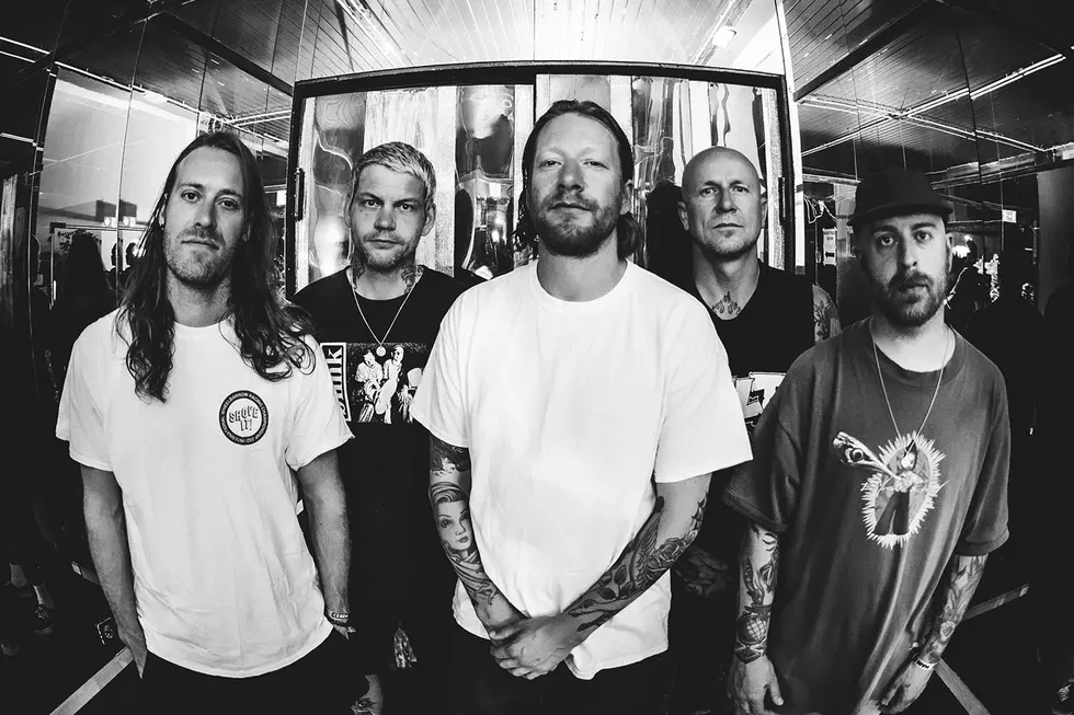 Comeback Kid’s Andrew Neufeld – ‘Trouble’ EP Is Band Taking ‘Leaps of Faith’