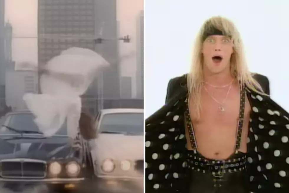 10 Hair Metal Music Videos That Defined ’80s (and Very Early ’90s) Pop Culture