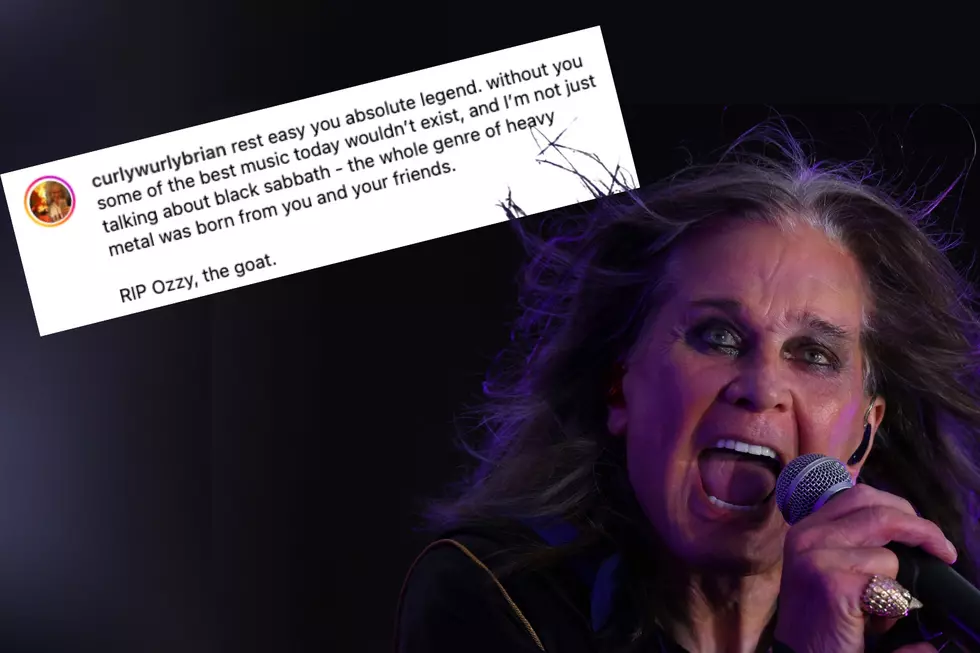 ‘Gutted’ Fans Share Heartbreak, Appreciation Following Ozzy Osbourne’s Death