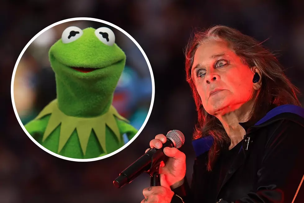 Kermit The Frog Reflects On Ozzy Osbourne's Musical Impact