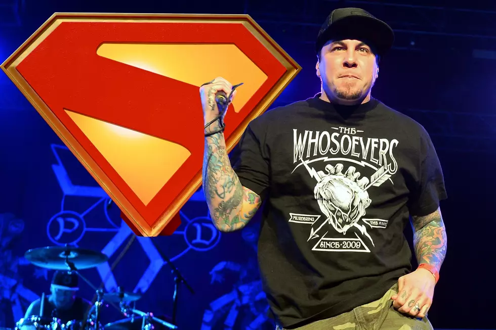 Does Superman Name Drop a Christian Metal Band in New Movie?