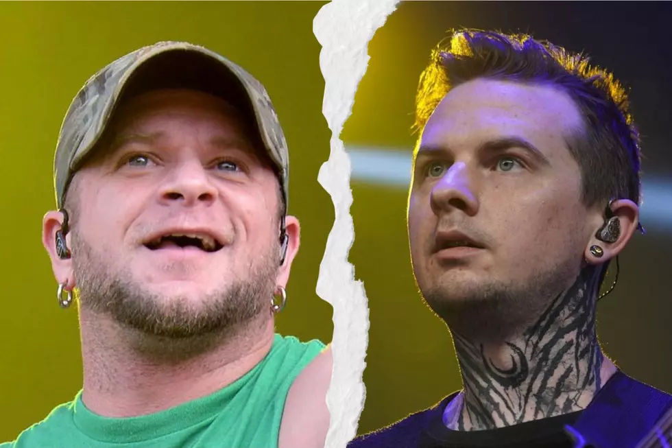 All That Remains Parting Ways With Guitarist Jason Richardson