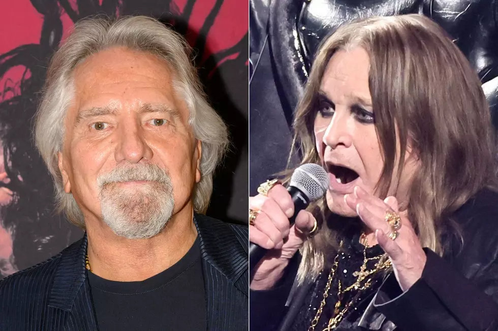 Geezer Butler Pens Heartfelt Tribute to Ozzy Osbourne
