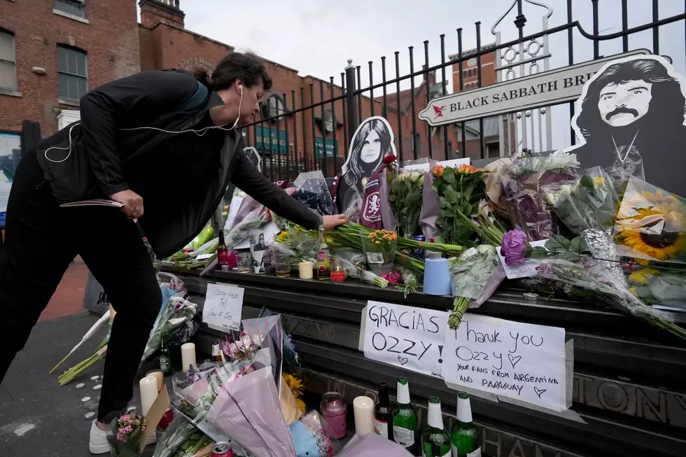 How Birmingham Became A Tribute Hub For Ozzy Osbourne Fans