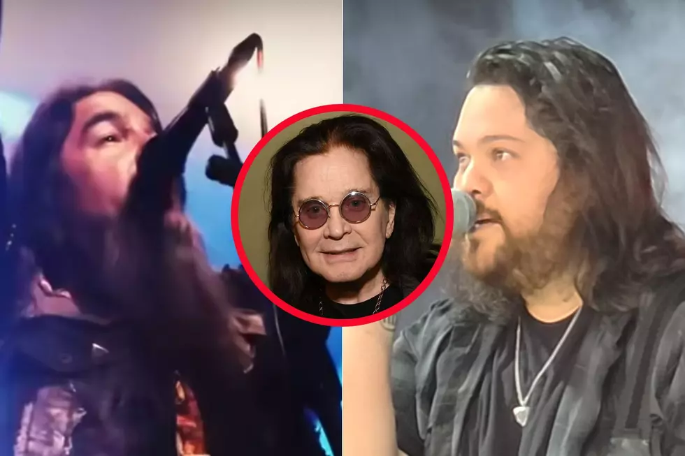 Rock + Metal Bands Pay Tribute to Ozzy Onstage