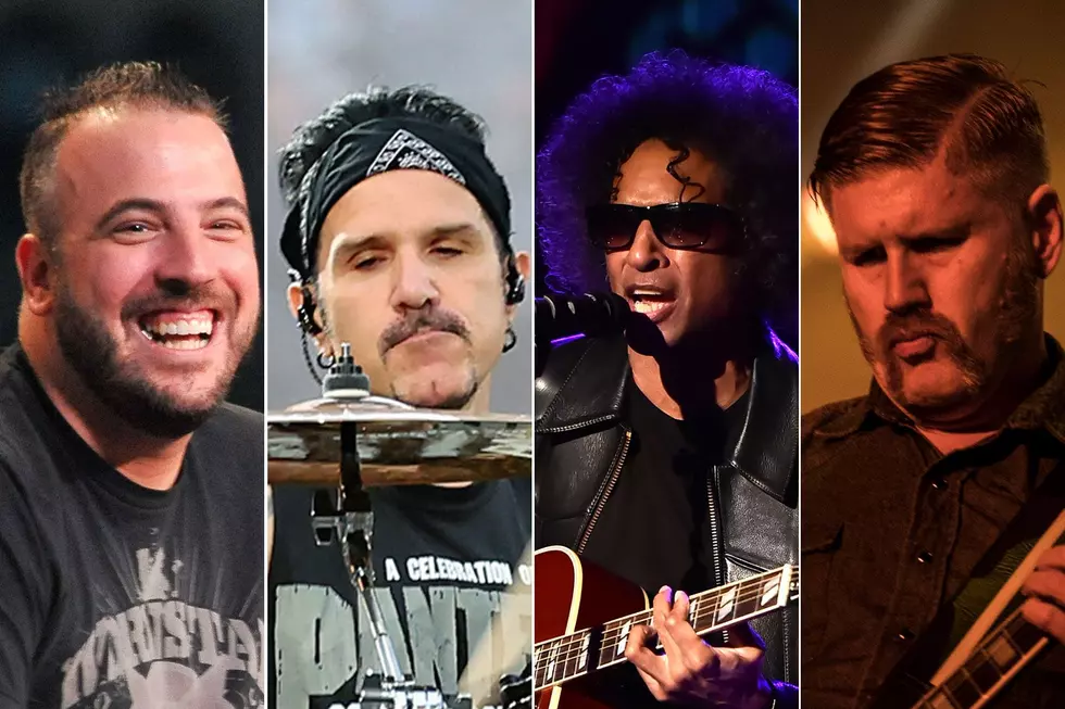 Alice in Chains, Anthrax + Mastodon Members Form New Supergroup