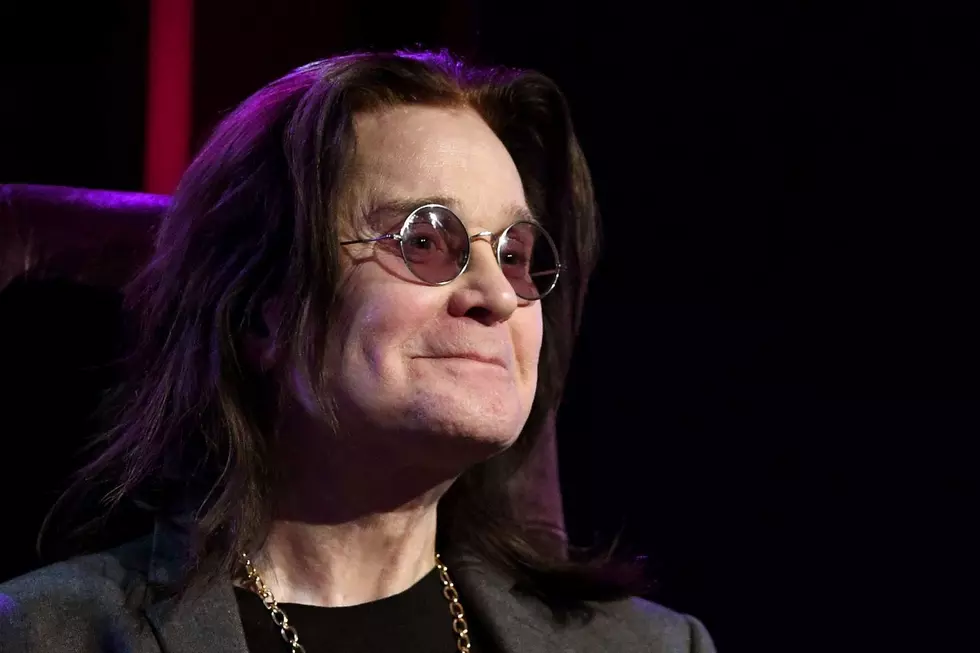 Ozzy Osbourne's Sisters Mourn the Death of Their Brother