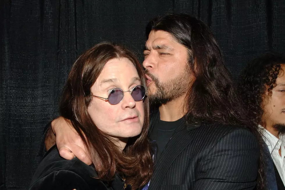 Rob Trujillo's Personal Message Before Attending Ozzy's Funeral