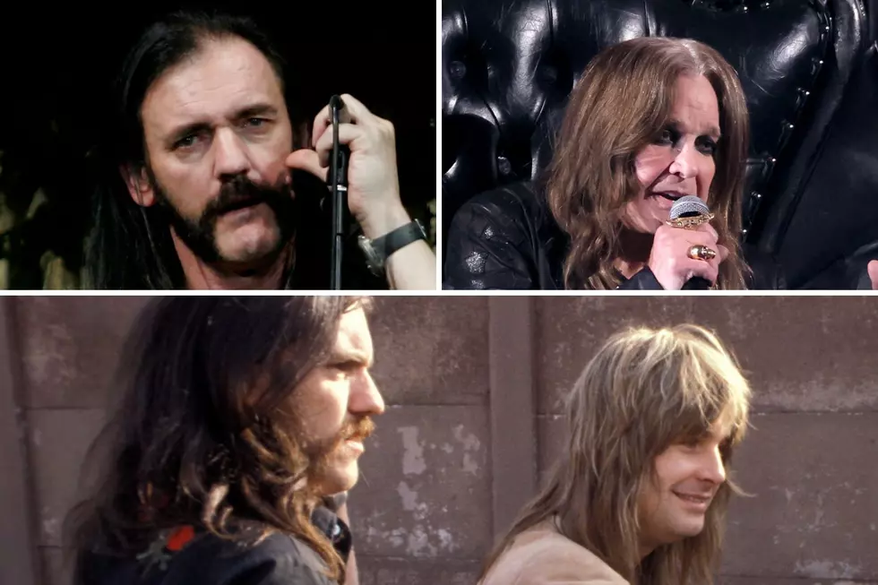 What Ozzy Osbourne + Lemmy Kilmister’s Deaths Have in Common