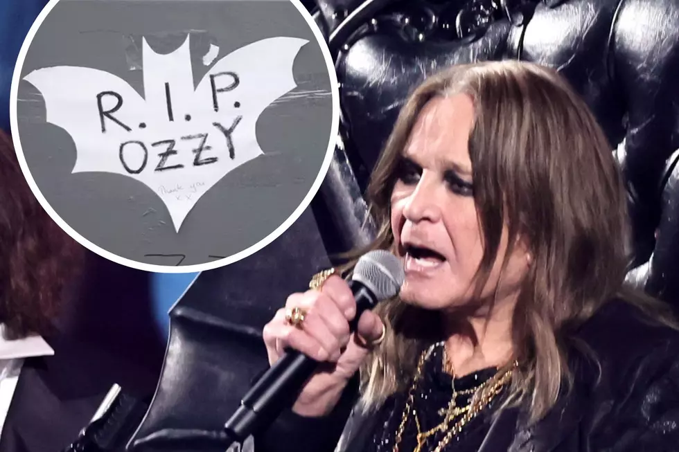 Funeral for Ozzy Osbourne Announced, Will Include Procession Through Birmingham