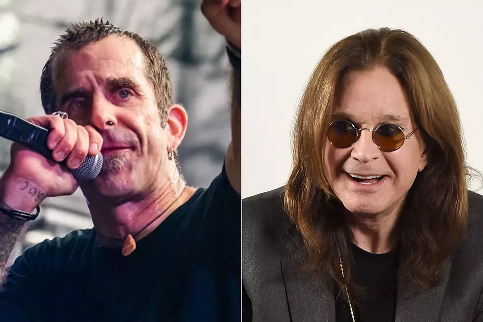 Lamb of God's Randy Blythe to Auction His Autographed Ozzy Shoes