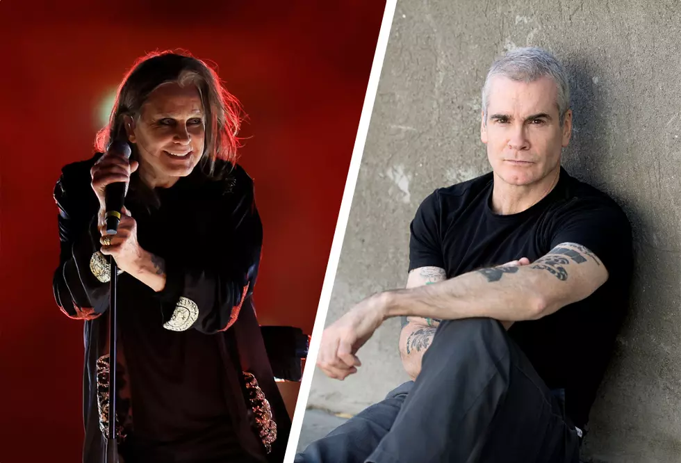 Interview: Henry Rollins Celebrates Ozzy Osbourne's Life