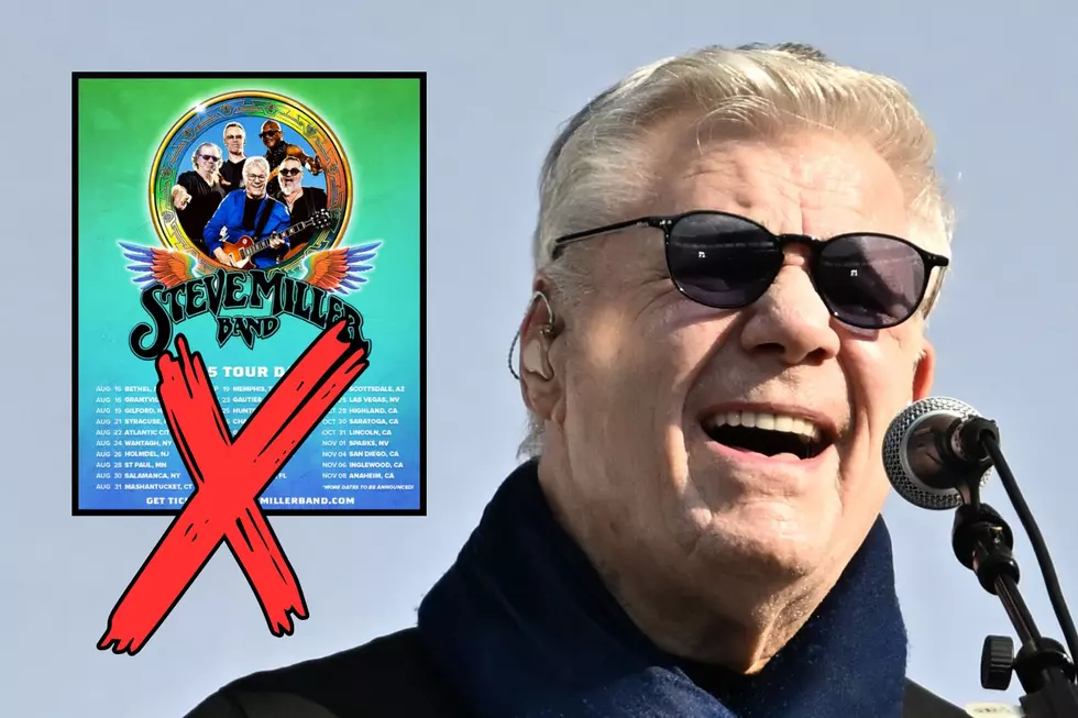 Steve Miller Cancels All Future Tour Dates Over ‘Unacceptable’ Risk of Natural Disasters