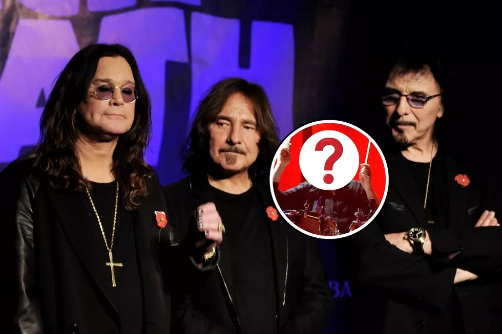 The Surprising Drummer Who ‘Regrets’ Not Joining Black Sabbath