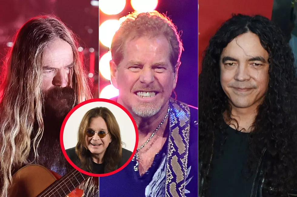 Ozzy Osbourne Solo Band Members Deliver Moving Tributes