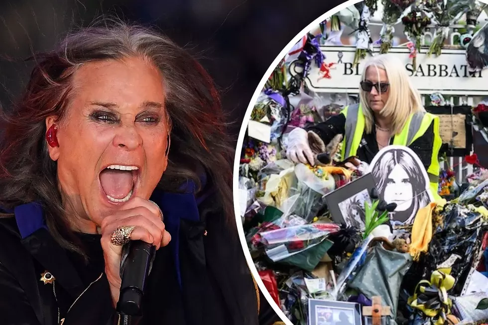 What Happened To Ozzy Tributes Mourning Fans Left in Birmingham