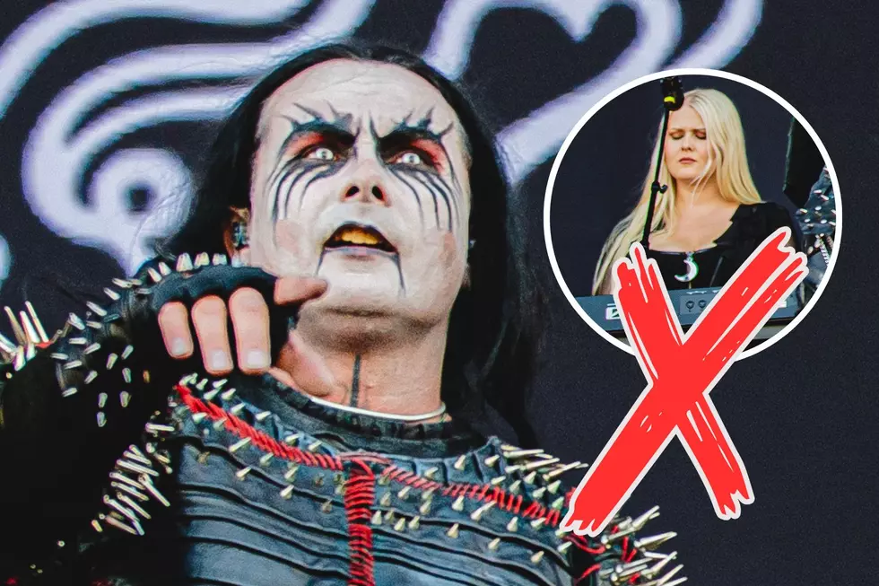 Cradle of Filth Keyboardist Quits Band Mid-Tour, Band Response