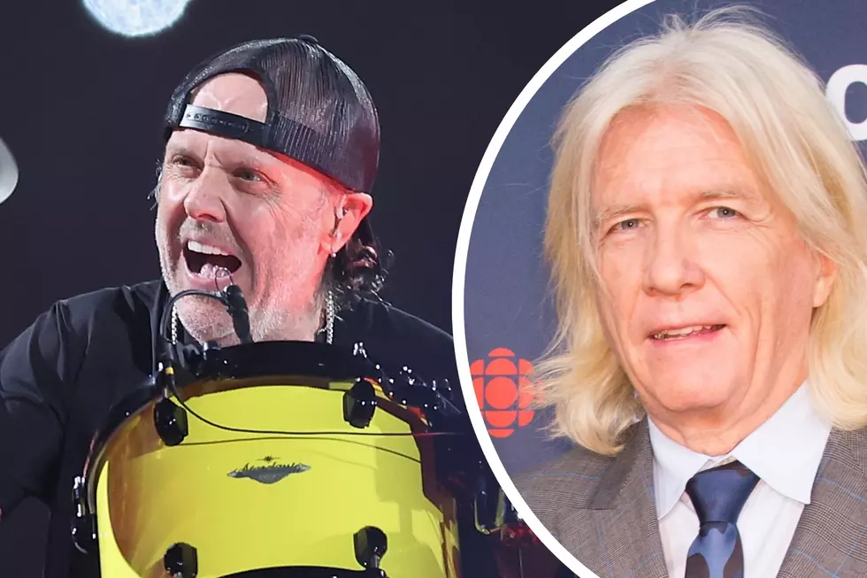 Bob Rock Compares Lars Ulrich to Two Other Legendary Drummers