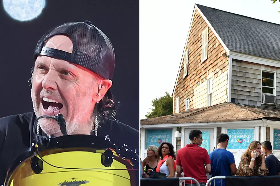 Metallica to Play Exclusive Show at 250-Capacity Venue