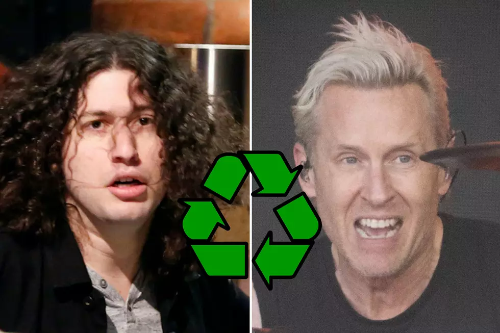 The Rare Times Rock + Metal Bands Have Swapped Musicians