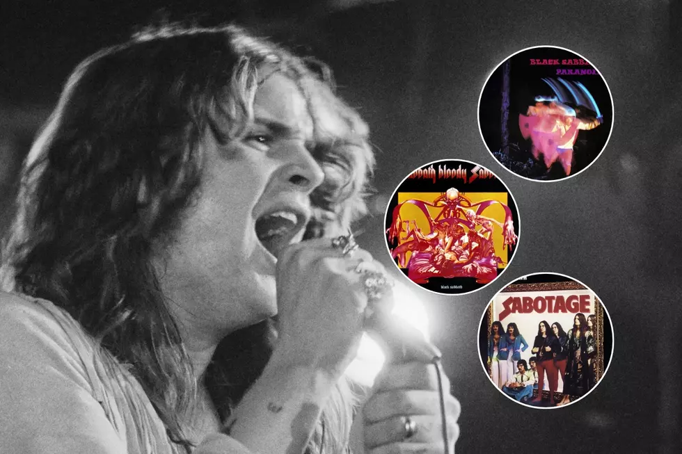 Ozzy Osbourne's 11 Best Vocal Performances With Black Sabbath