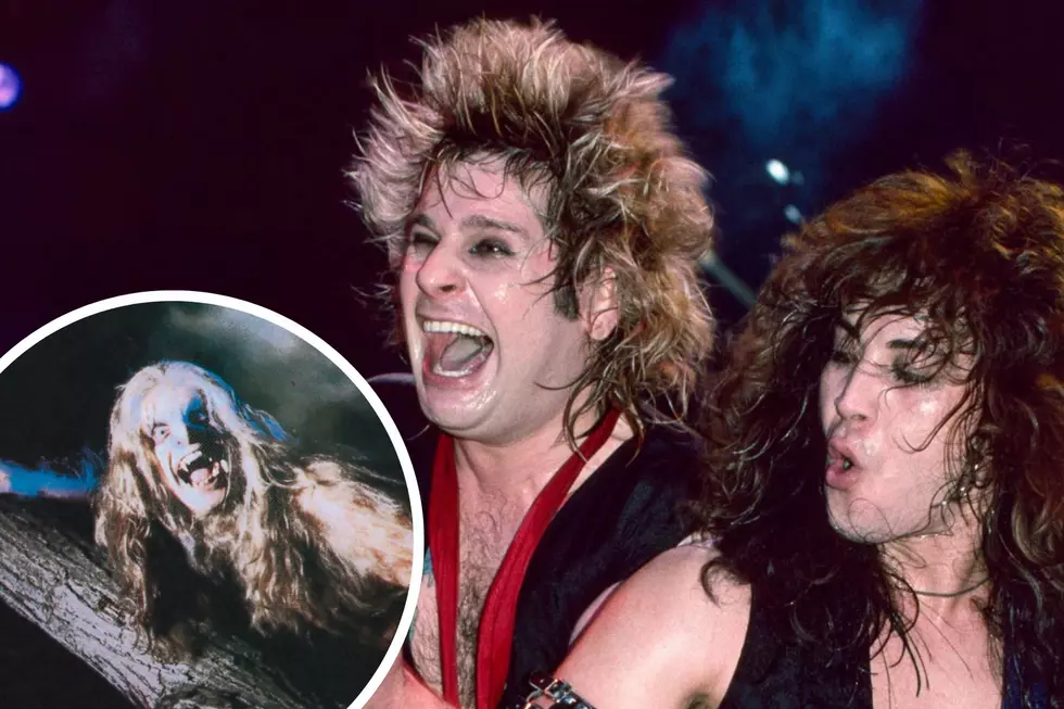 Jake E. Lee - Real Story Behind Solo on Ozzy's 'Bark at the Moon'