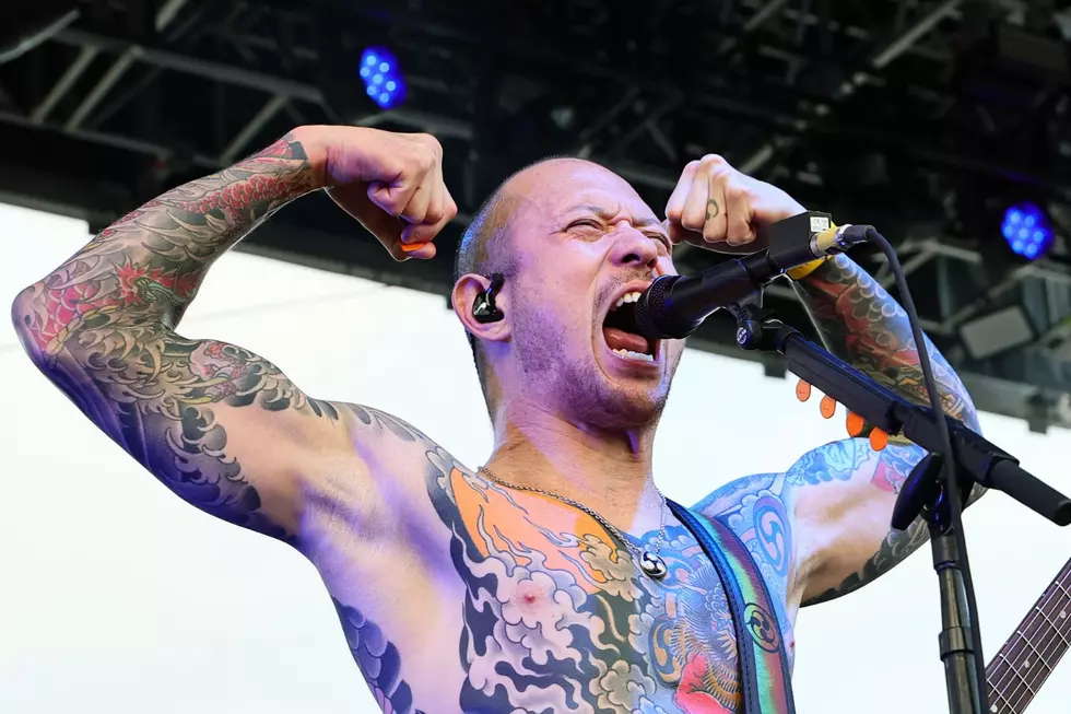 Trivium's Matt Heafy Shares Remarkable Recovery From Injury