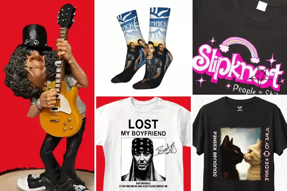 31 Worst Rock + Metal Band Merch Bootlegs Available on Temu