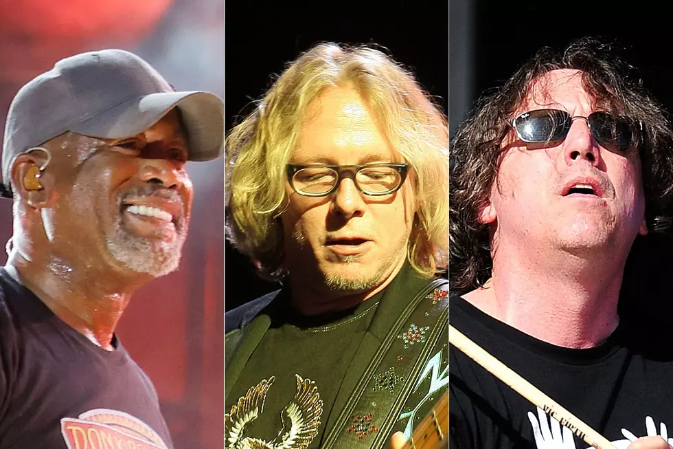 Singer of 1995’s Biggest Selling Album Unites With Two Rock Hall-Nominated Musicians in New Supergroup