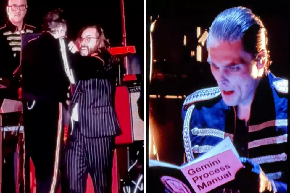 Everything You Need to Know About My Chemical Romance’s Fictional World, Draag