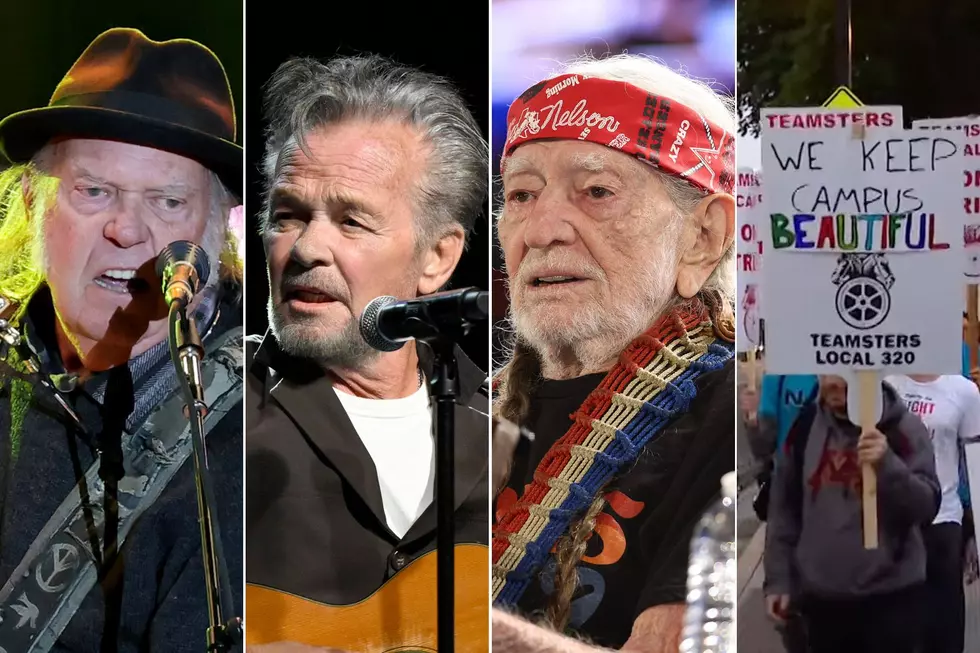 Farm Aid’s 40th Anniversary In Minnesota in Limbo Amid University Strike, Statement Released