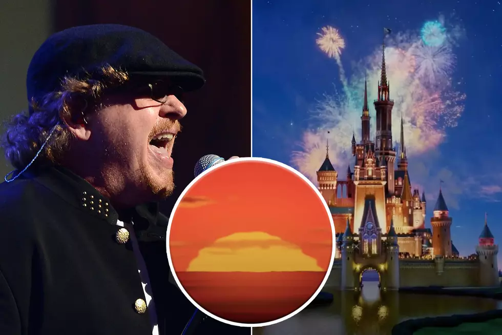 How a Rock Singer Ended Up Singing in a Massive ’90s Disney Movie