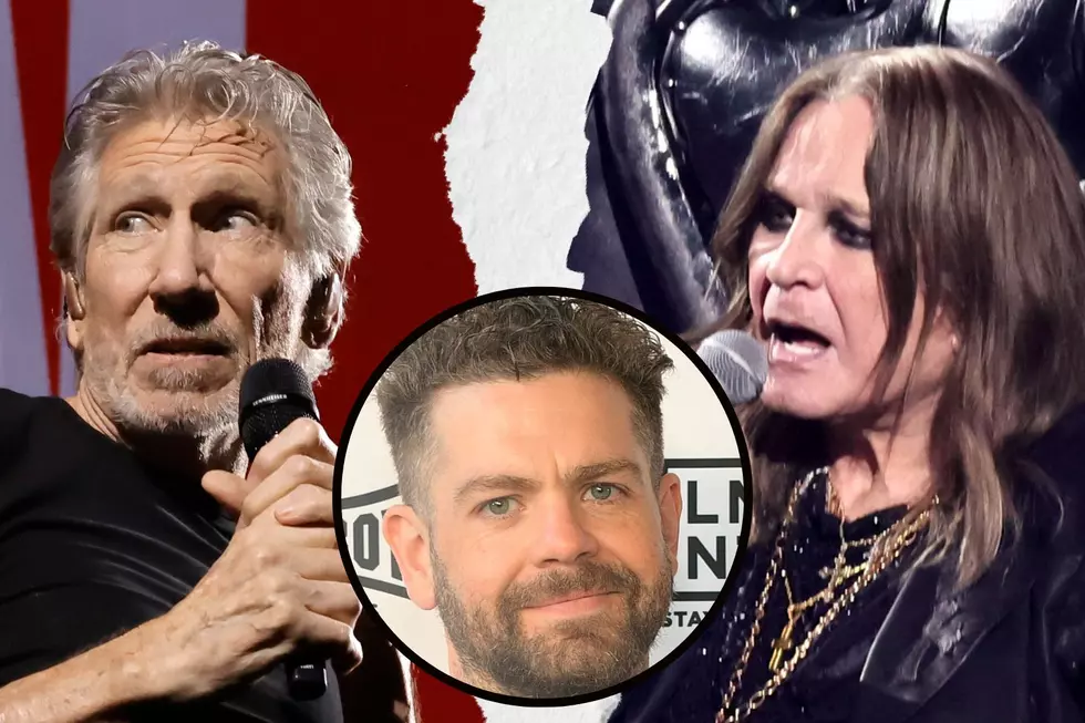 Jack Osbourne Blasts Roger Waters After Pink Floyd Legend Insults Ozzy + Black Sabbath